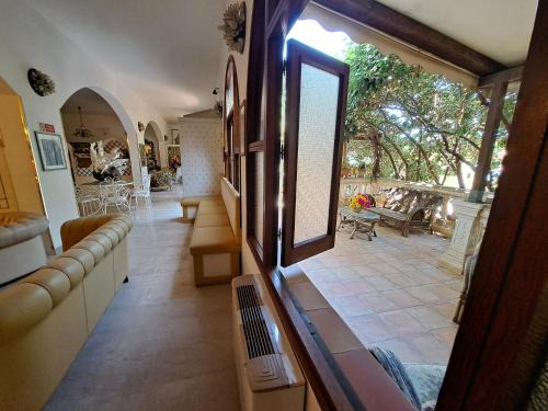 Pizzolungo House | Residence Villa Flora