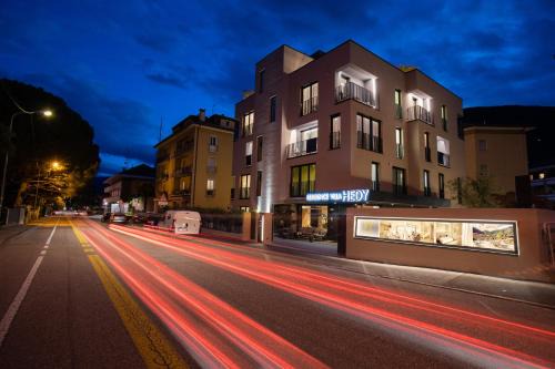 Merano Historic Center Apartment | Residence Villa Hedy