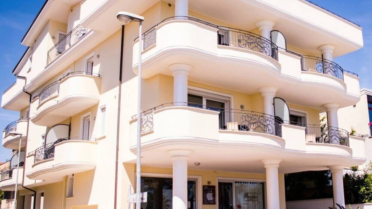 Tortoreto Lido Apartment | Residence Villa Ferri- Holiday Apartments
