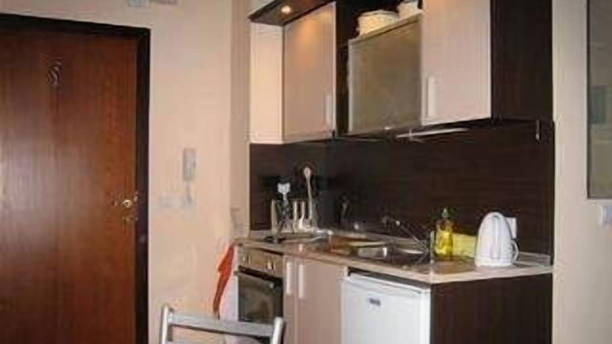 Borovets Apartment | Residence Violet 04 - Modern studio apartment with quality furnishing.
