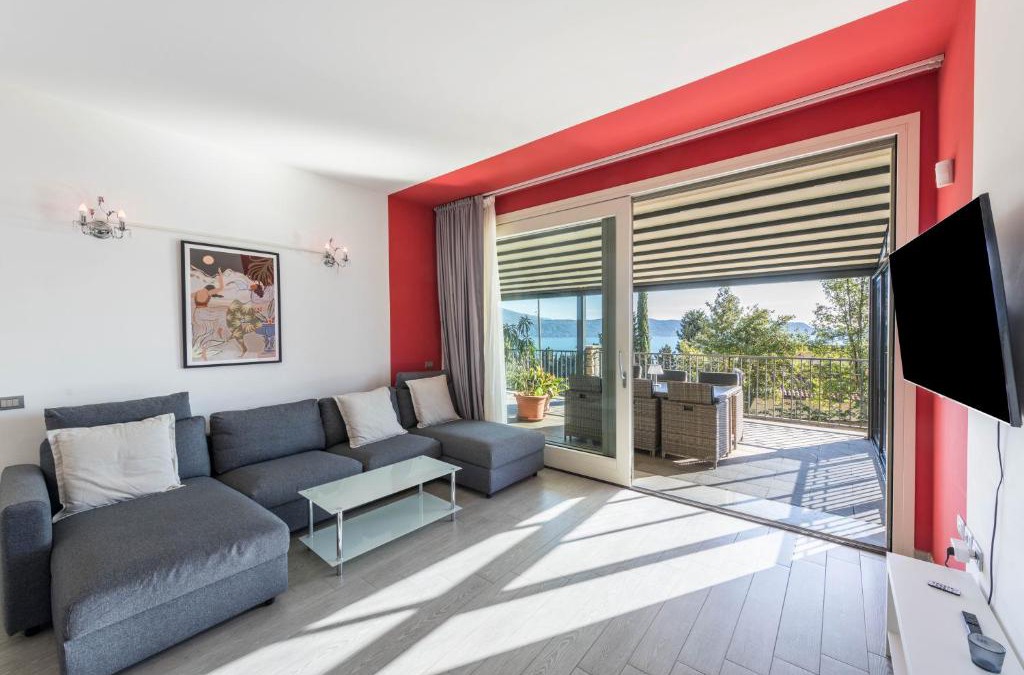 Pulciano Apartment | Residence Virgilio Red