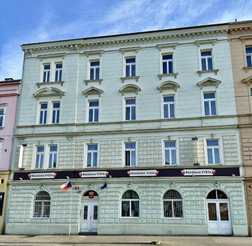 Prague 7 Hotel | Residence Vysta