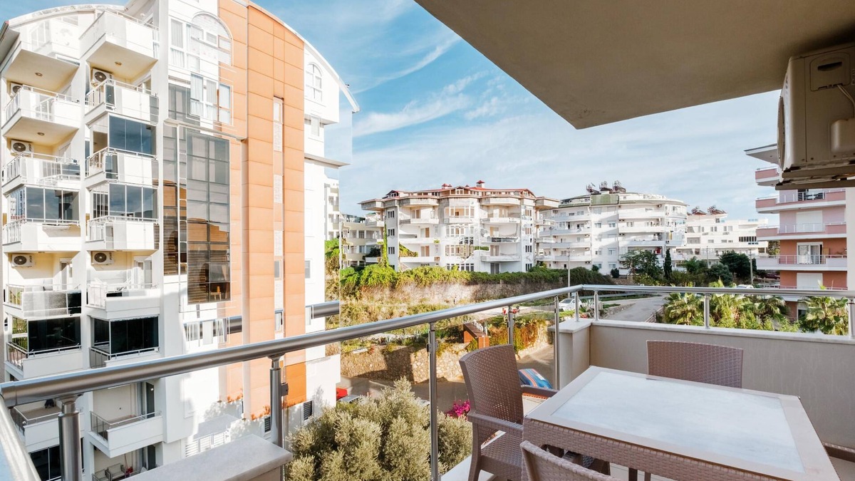 Avsallar Apartment | Residence w Pool, Terrace 5 min to Beach in Alanya