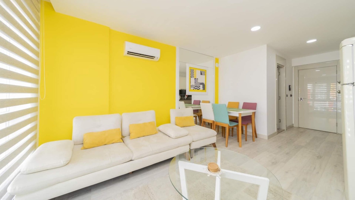 Kepez Apartment | Residence w Shared Pool 3 min to Mall of Antalya