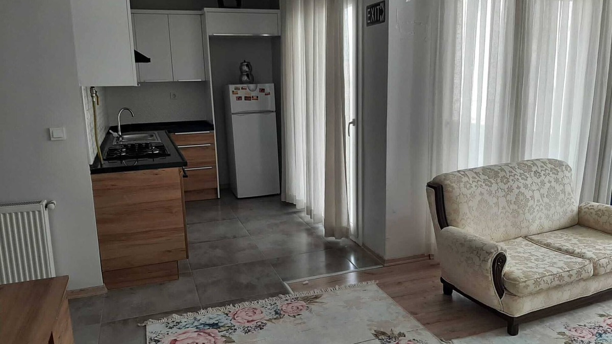 Sarıcam Apartment | Residence Yeni Stadyum