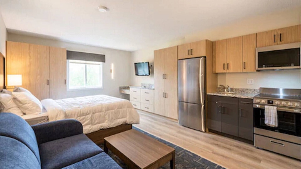 Marlborough Apartment | Residences at Solomon Pond