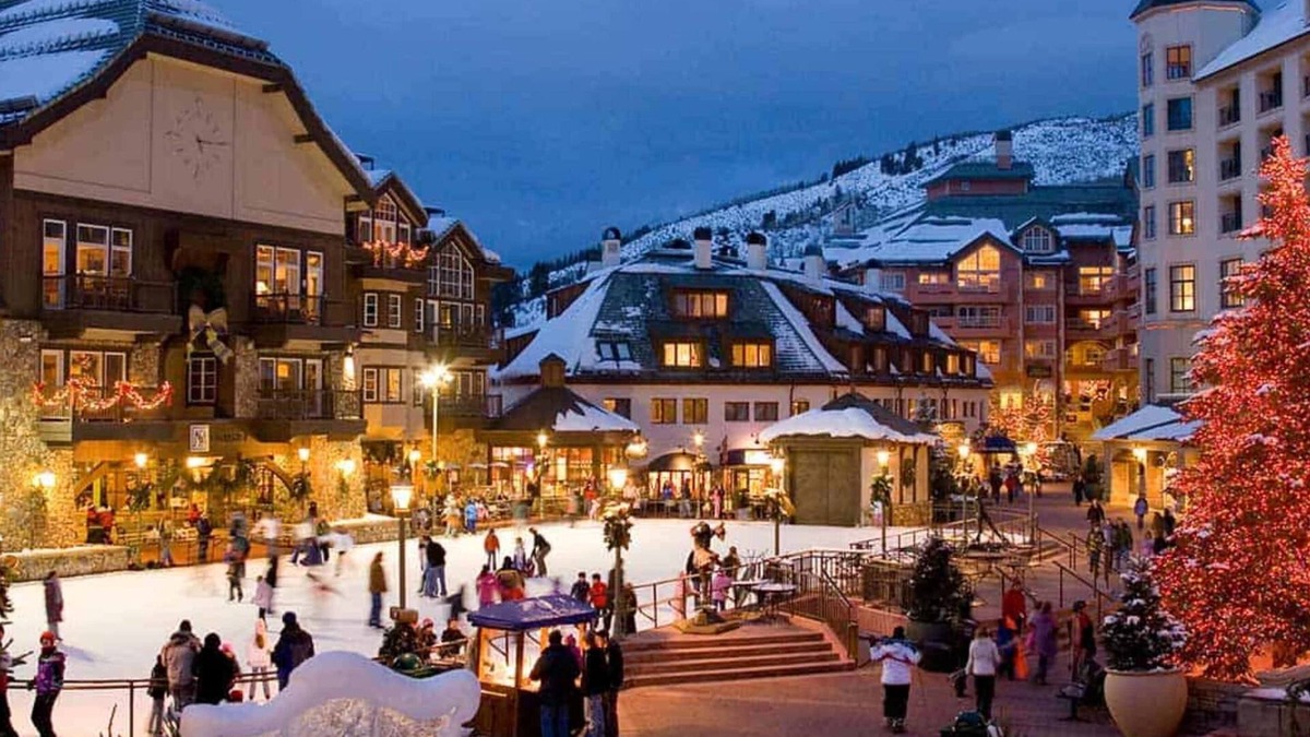Beaver Creek Condo | Residences Park Hyatt - PERFECT Winter Ski Vacation, 2 BR/2.5BA Ski/In Ski/Out
