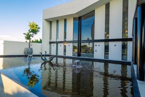 Zapopan Apartment | Residencia de lujo con A/C cerca Auditorio Telmex
