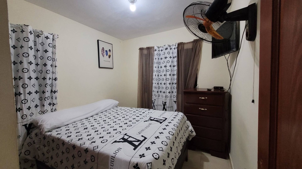 Villa Mella Apartment | Residencial Juan Pablo II, Santo Domingo Norte, Charles de Gualle