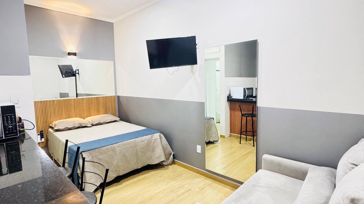 Pouso Alegre Apartment | Residencial Aurelio Souza