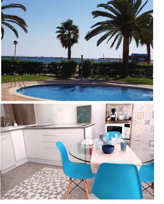Vilafortuny Apartment | Residencial Colibrí