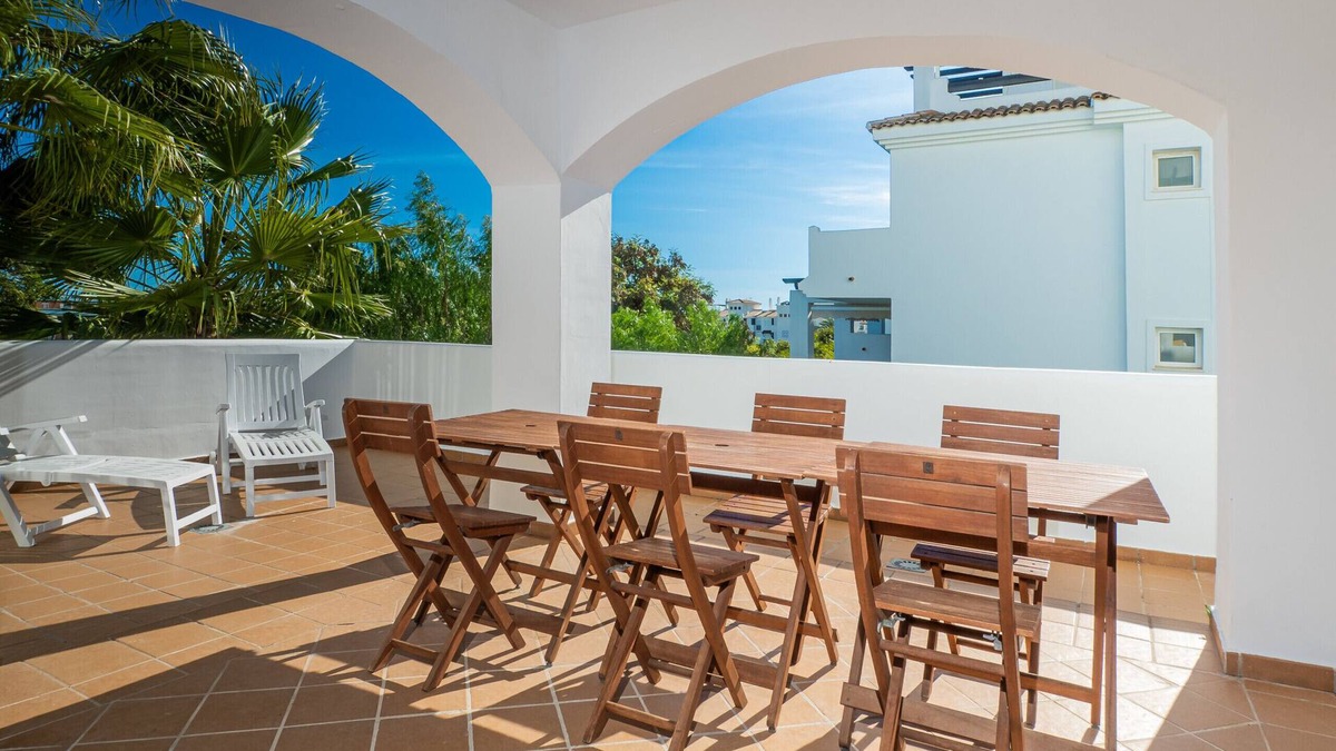 San Luis de Sabinillas Apartment | Residencial Duquesa 2044 Manilva Coast