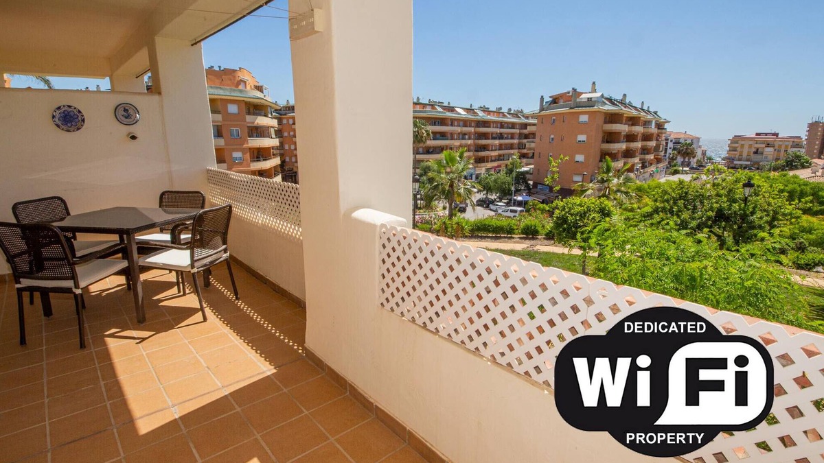 San Luis de Sabinillas Apartment | Residencial Duquesa 8.25.1B