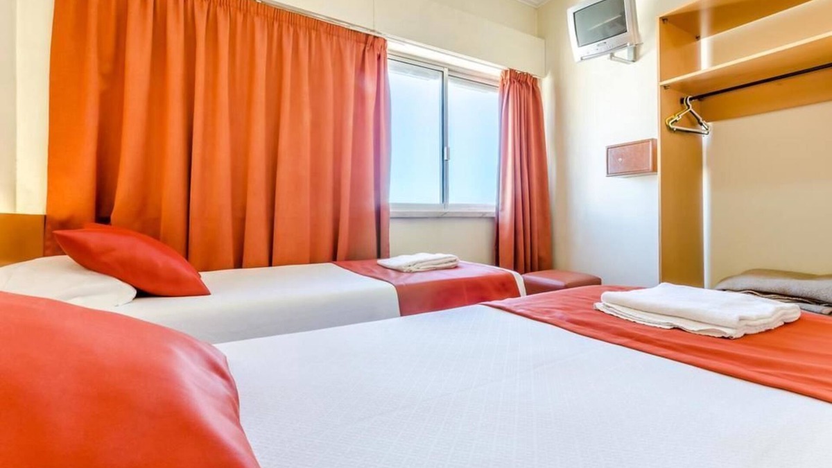 Mina Hotel | Residencial Jardim da Amadora