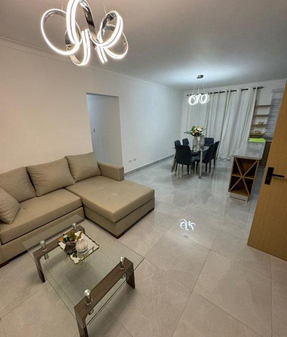 Azua Apartment | RESIDENCIAL LEGADO Apto 1 A