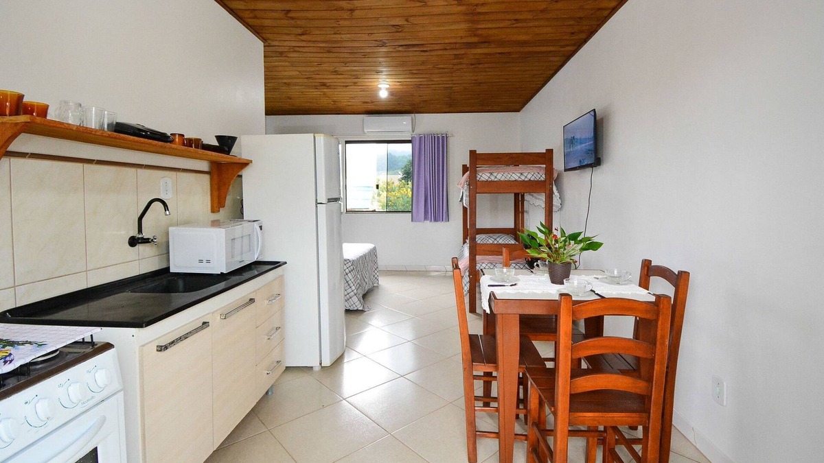 Sao Joao do Rio Vermelho Apartment | Residencial Maricota - NDI004