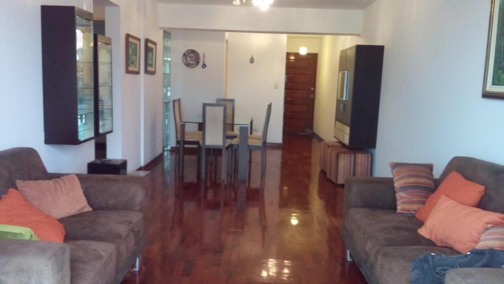 Country Club Apartment | Residencial Pershing - Limite San Isidro