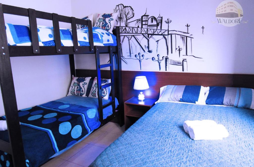 Leuro Bed & Breakfast | Residencial Waldorf