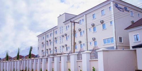 Independence Layout Hotel | Residency Hotels Enugu Independence Layout