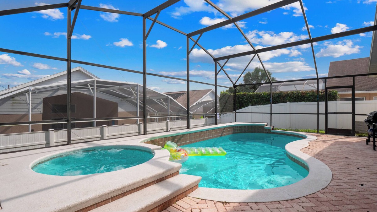 Windsor Palms Villa | Residentas Oneida Loop