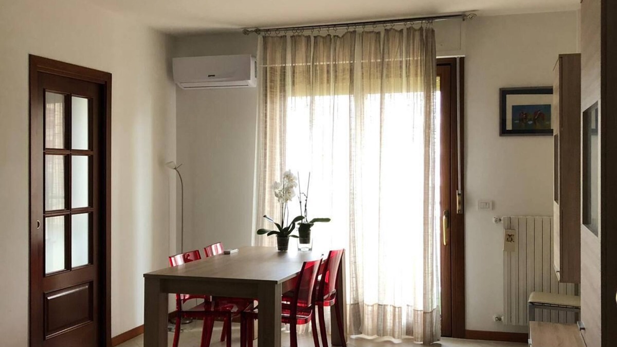 Sassari Apartment | Residential apartment with private parking space