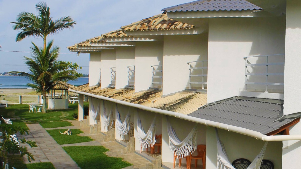 Ponta do Papagaio House | Residential Corsair