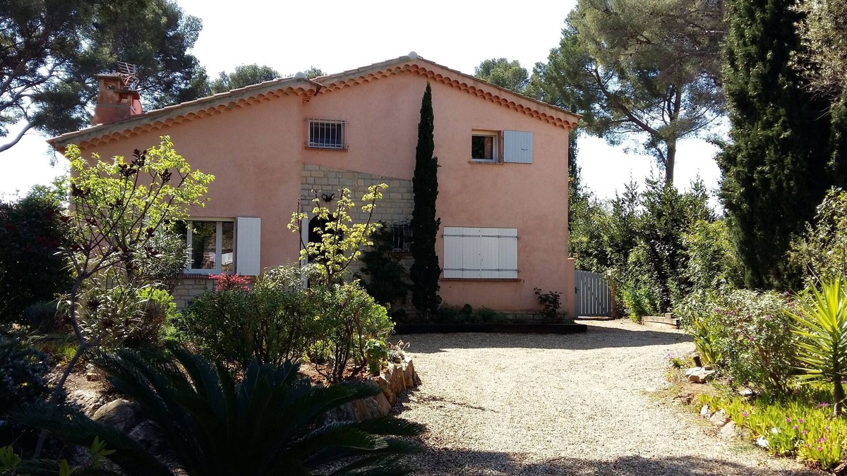 Sanary-sur-Mer Villa | Residential district of Portissol at 500m from the beach and small shops