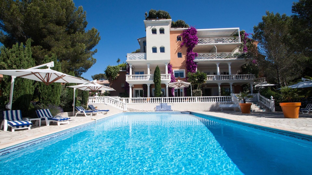 Boulouris-sur-Mer Apartment | Residential flat RELAX