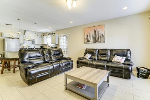 Biggs Field House | Residential Home with Private Yard in East El Paso