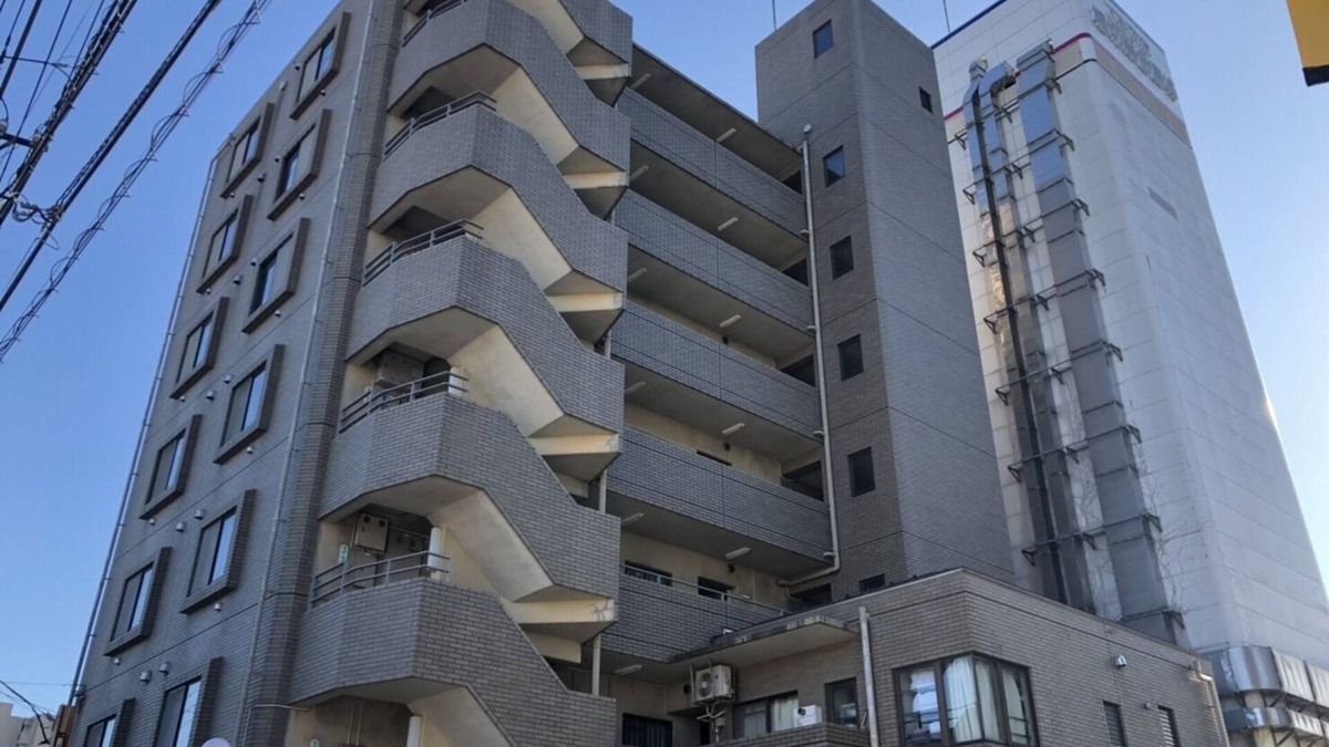 Horikiri Apartment | Residential Hotel Bevel Tokyo