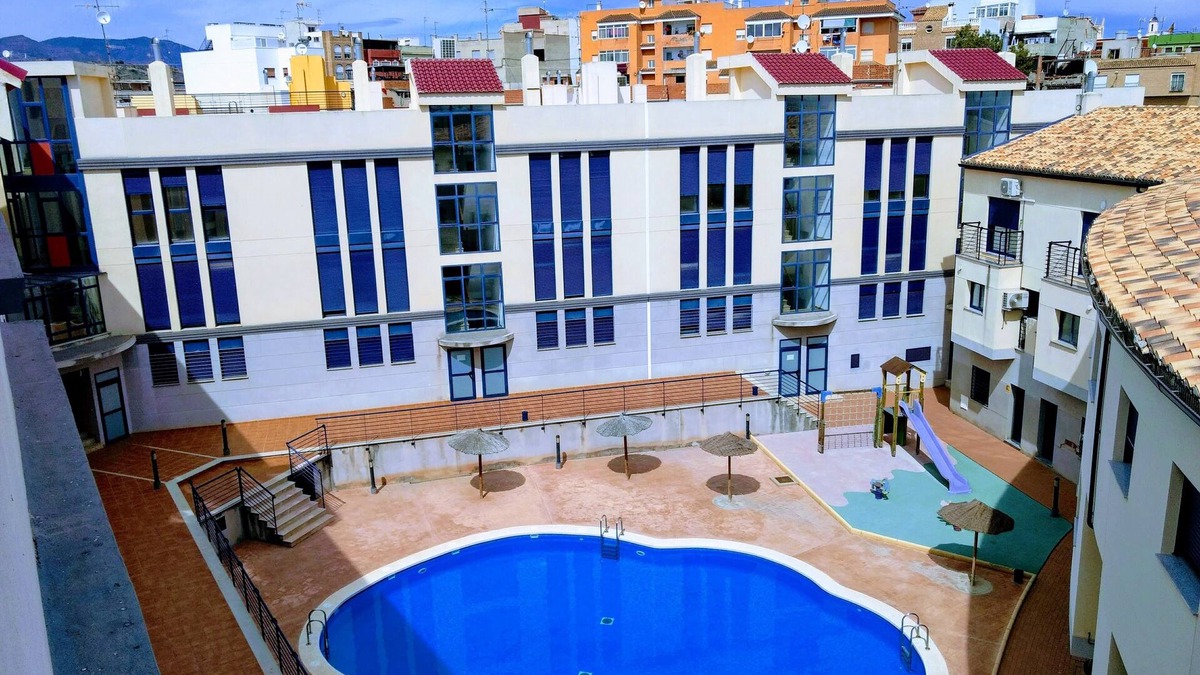 La Llosa Apartment | RESIDENTIAL LA LLOSA, POOL AND BEACH IN CASTELLÓN (LA LLOSA)
