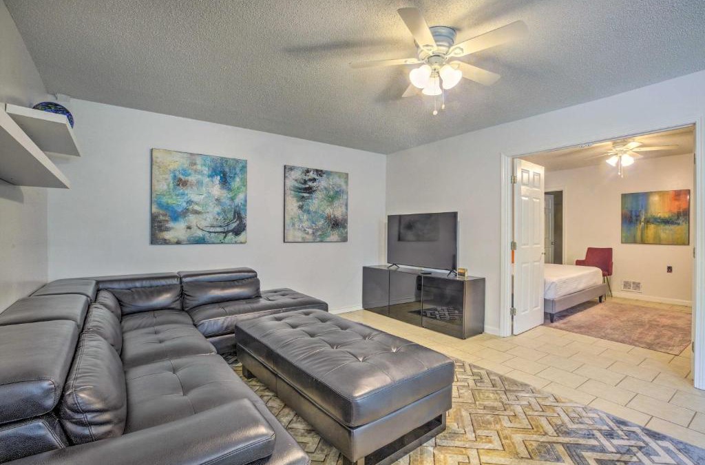 Tucker Apartment | Residential Retreat about 18 Mi to Downtown ATL!