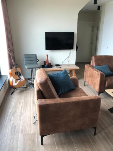 Eksel Apartment | Residentie Zeezicht
