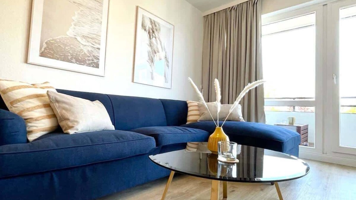 Scharbeutz Apartment | Residenz Am Hang Summ