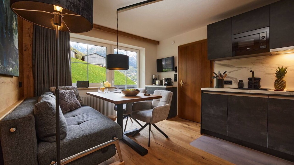 Steeg Apartment | Residenz am Lech - Wohnung 3