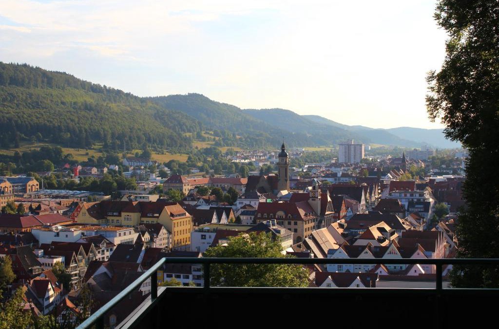Albstadt Apartment | Residenz am Schloßberg