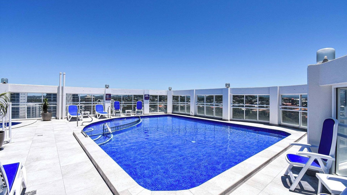 Coolangatta Apartment | Residenz Apts @ Beachcomber International Resort