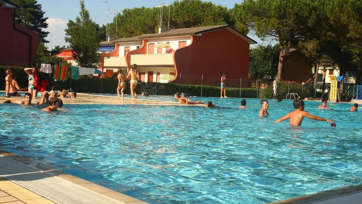 Cinto Caomaggiore Apartment | Residenz Azzurro Wohnung Tipo C1S für 6 Personen