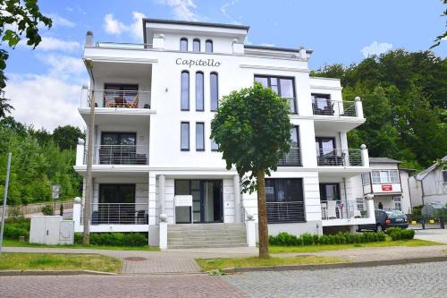 Telgte Apartment | Residenz Capitello, App 06 - am Kurpark, Strandnah