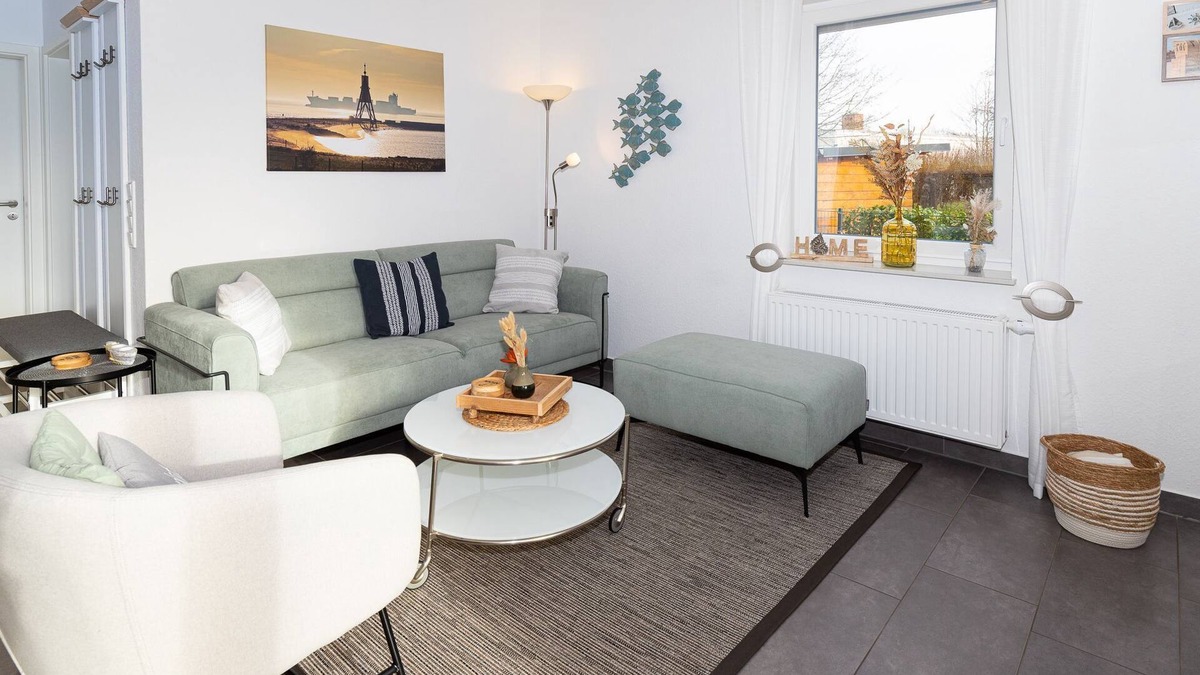 Duhnen Apartment | Residenz Cuxhaven Döse, Ankerplatz - Residenz Cuxhaven Döse apartment 1