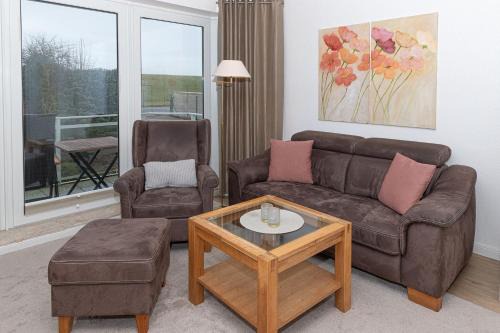 Duhnen Apartment | Residenz Dünenweg, FeWo 2