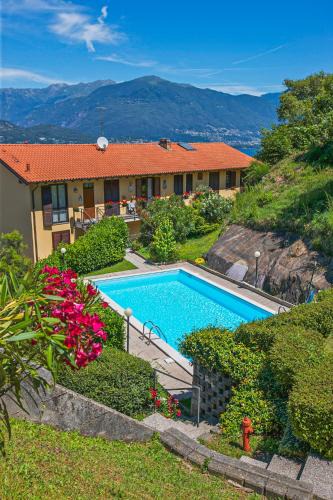 Maccagno con Pino e Veddasca Apartment | Residenz La Fonte