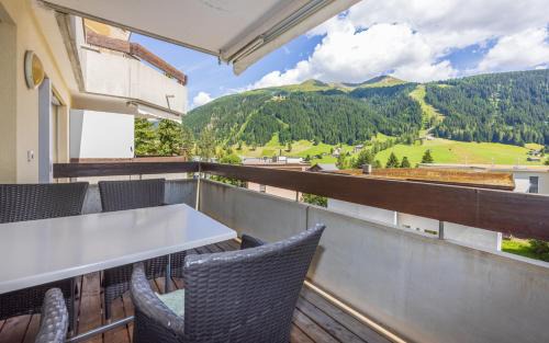 Davos Apartment | Residenz Larix Apartments