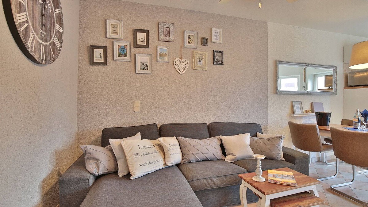 Scharbeutz Apartment | Residenz Ostseestrand Appartement 3