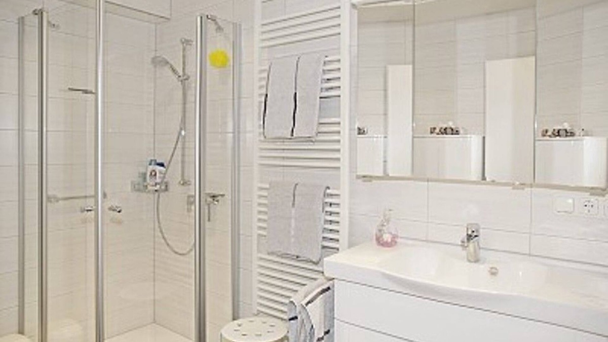 Duhnen Apartment | Residenz Rugenbarg, Whg. A3 - Residenz Rugenbarg
