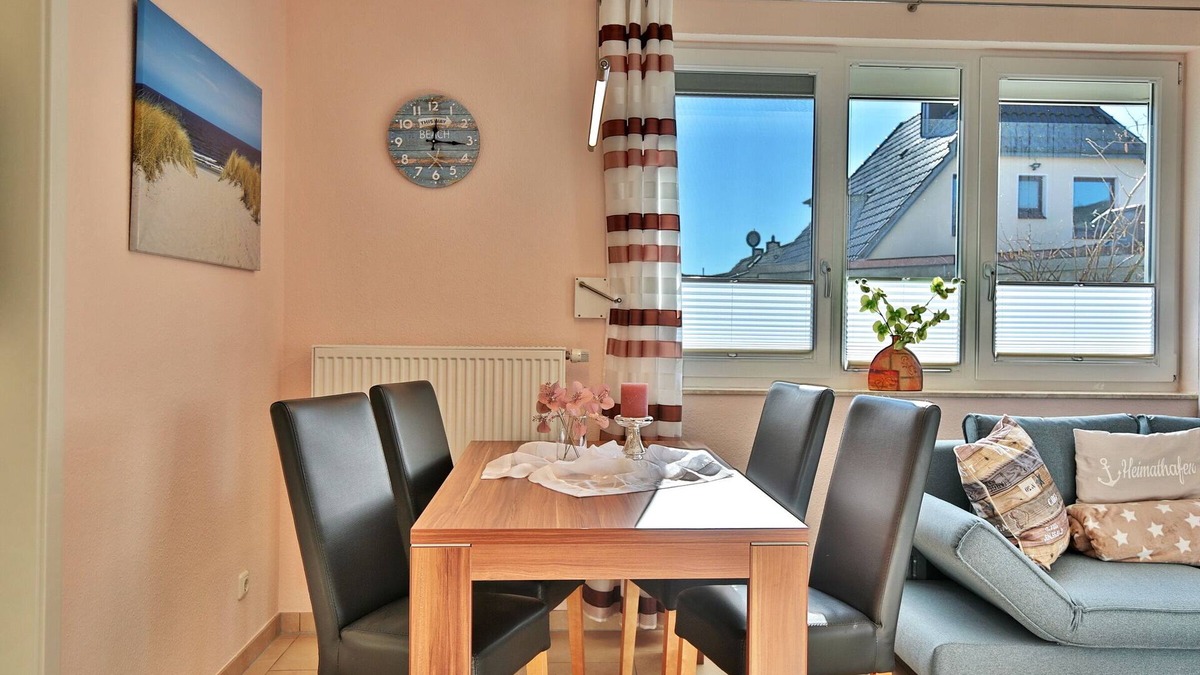 Scharbeutz Apartment | Residenz Seeschwalbe Appartement 4