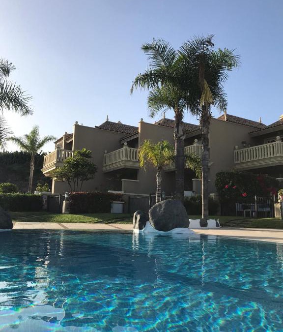 Puerto de la Cruz Apartment | Residenz TraumBlick