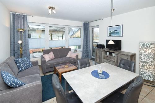 Duhnen Apartment | Residenz Trossenstek, FeWo 2