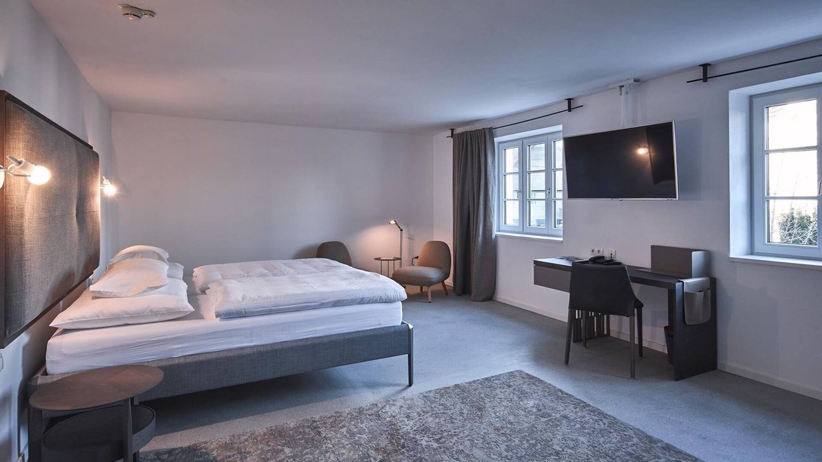 Apetlon House | Residenz Velich - Doppelzimmer mit Dusche, WC