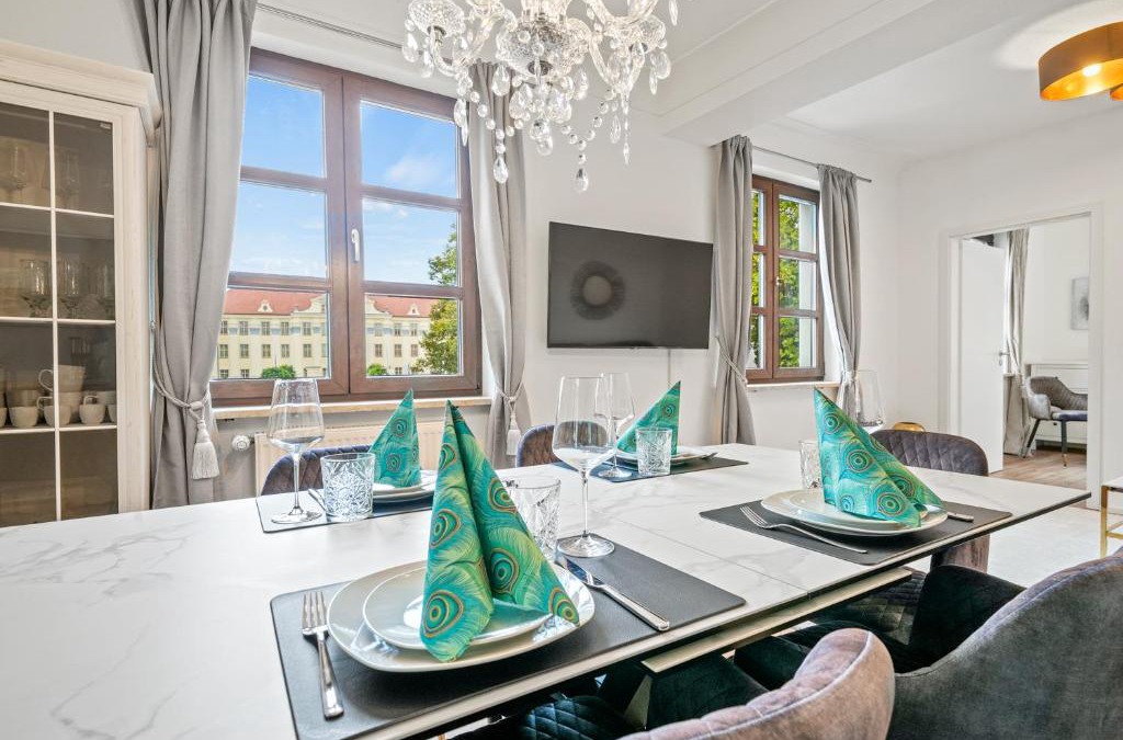 Tettnang Apartment | Residenz zu Montfort - Apartment Schlossblick